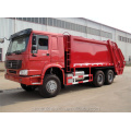 SINOTRUK HOWO Compactor Garbage Truck Prices, Garbage Truck Dimensions Capacity,Garbage Compactor Truck for sale